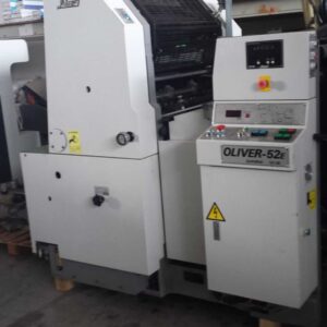 Grafimec - Macchina mod. Sakurai 52