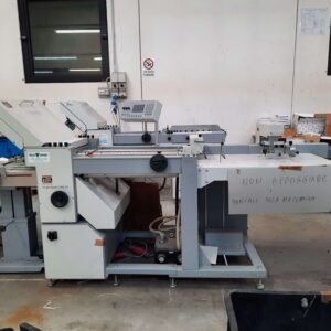 Grafimec - Piegatrice MB – modello KAS 52