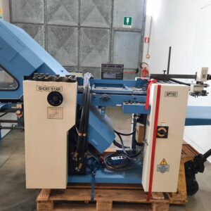 Piegatrice SHOEI STAR SPT 52