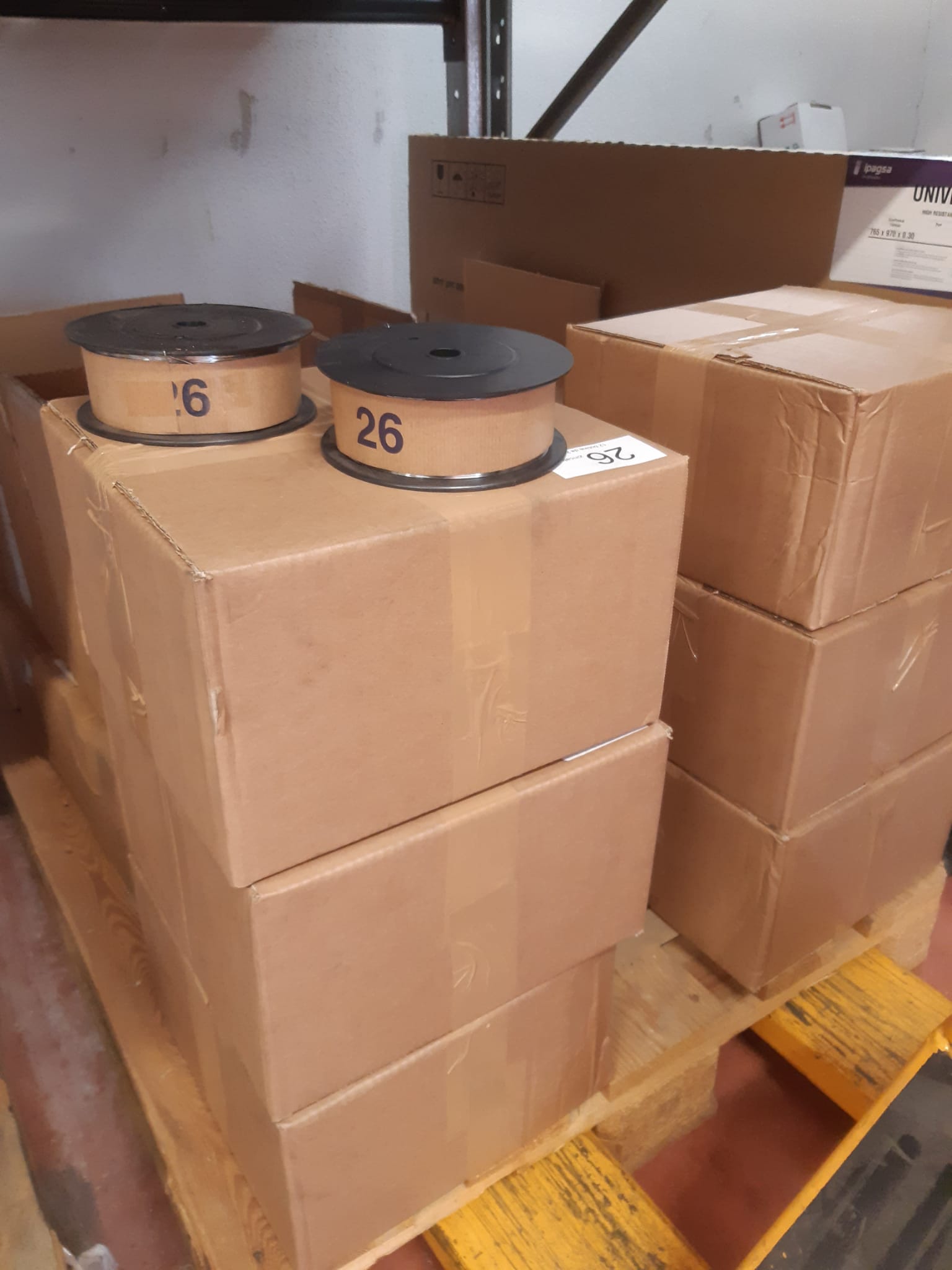 FILO METALLICO PER CUCITRICE - immagine 3